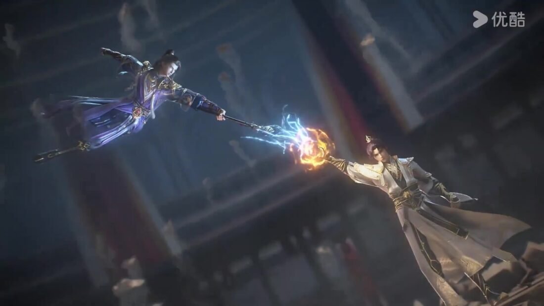 Watch Bai Lian Cheng Shen – Apotheosis Episode 72 english sub stream - myanimelive