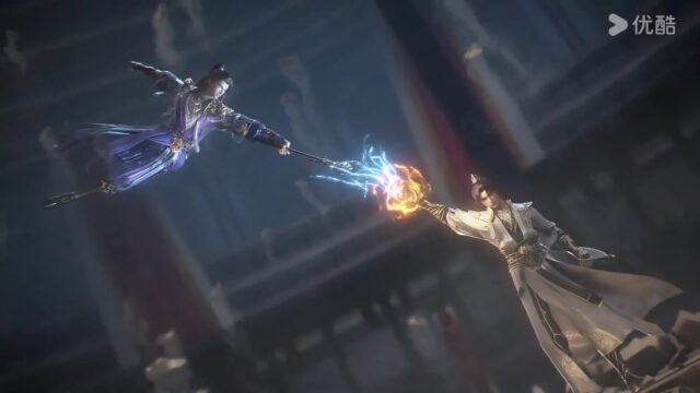 Watch Bai Lian Cheng Shen – Apotheosis Episode 72 english sub stream - myanimelive