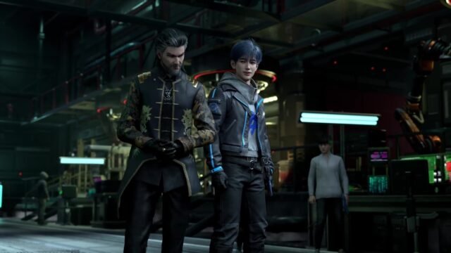 Watch Baijia Jue: Jianghu Gui Shi Lu – The Metaverse Episode 08 english sub stream - myanimelive