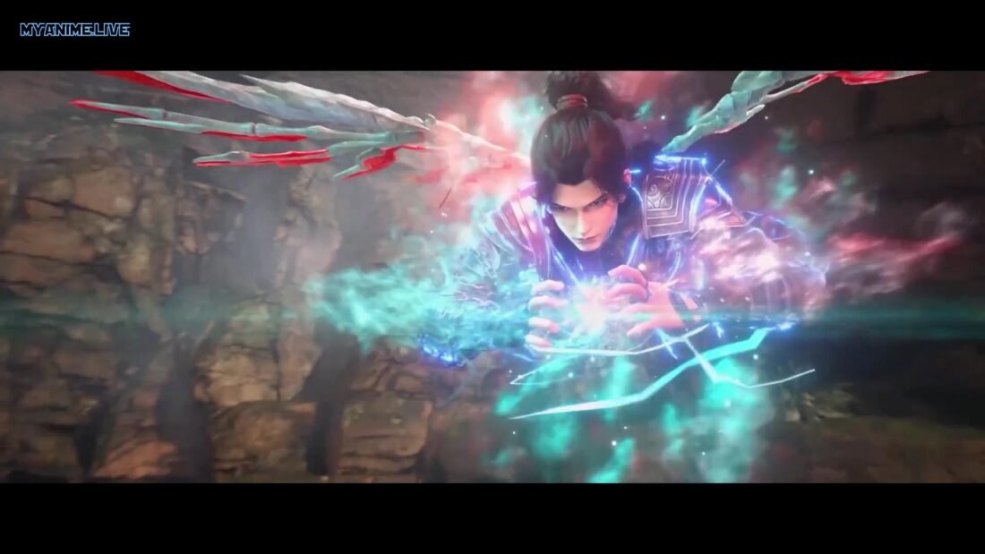 Watch Battle Through the Heavens Season 5 episode 93 english sub stream - myanimelive