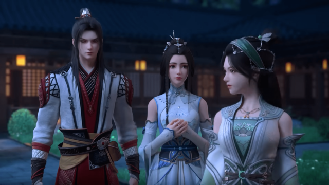 Watch Bu Xing Si: Yuan Qi – Blader Soul episode 15 english sub stream - myanimelive