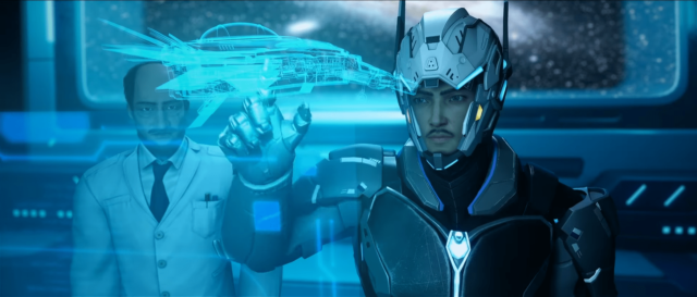Watch Da Yuzhou Shidai – The Age of Cosmos Exploration episode 12 english sub stream - myanimelive