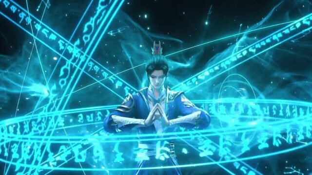 Watch Da Zhu Zai Nian Fan – The Great Ruler 3D Episode 43 english sub stream - myanimelive
