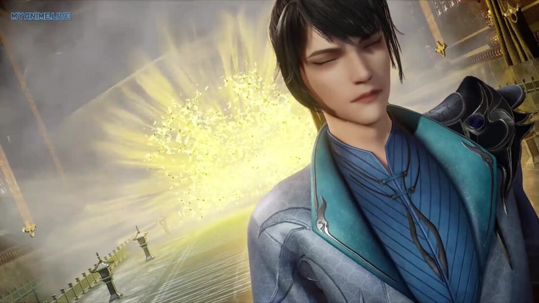 Watch Dubu Xiaoyao – One Step Toward Freedom episode 407 eng sub stream - myanimelive