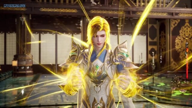 Watch Jueshi Wuhun – Peerless Martial Spirit  episode 366 english sub stream - myanimelive