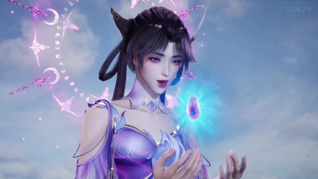 Watch Jueshi Wuhun – Peerless Martial Spirit  episode 367 english sub stream - myanimelive