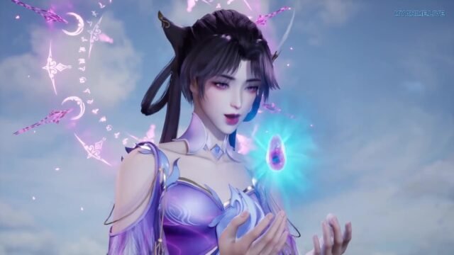 Watch Jueshi Wuhun – Peerless Martial Spirit  episode 367 english sub stream - myanimelive