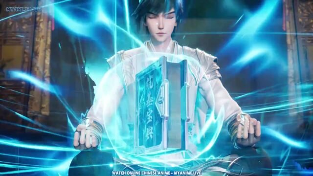 Watch Ling Jian Zun – Spirit Sword Sovereign Episode 482 english sub stream - myanimelive