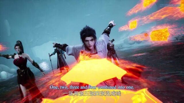 Watch San Xiuzhi Wang – King of Loose Cultivators Episode 06 english sub stream - myanimelive