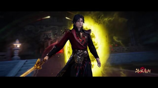 Watch The Magic Chef of Ice and Fire episode 140 english sub stream - myanimelive
