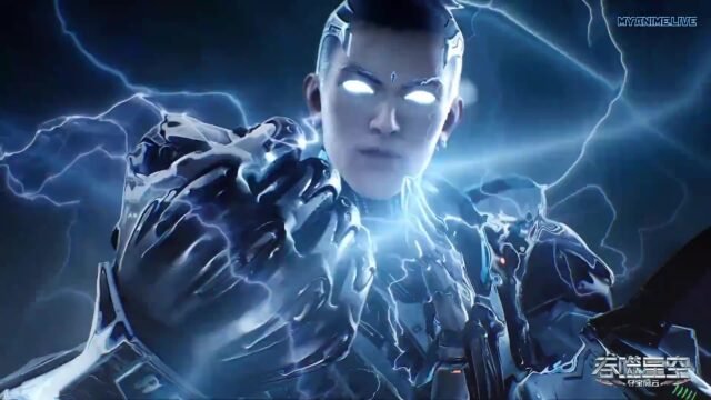 Watch Tunshi Xingkong – Swallowed Star episode 116 english sub stream - myanimelive