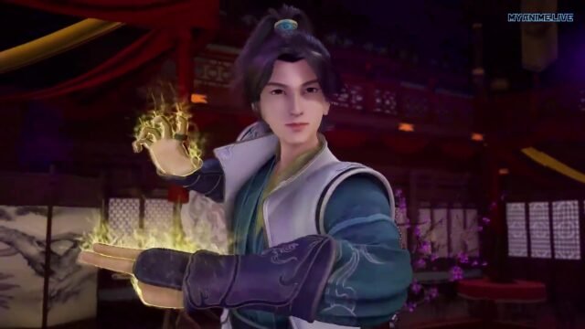 Watch Wu Shang Shen Di – Supreme God Emperor episode 370 eng sub stream - myanimelive