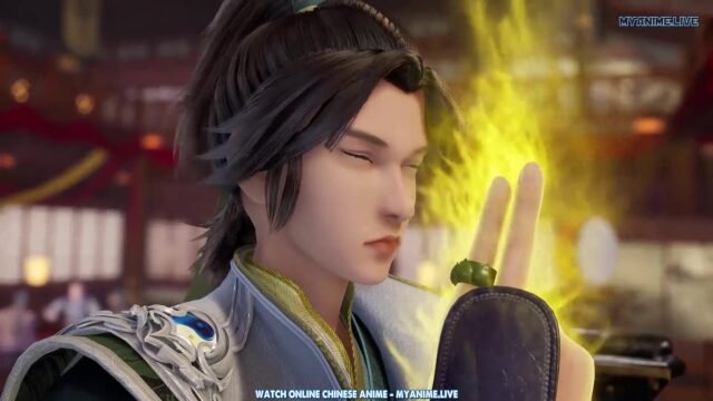 Watch Wu Shang Shen Di – Supreme God Emperor episode 373 eng sub stream - myanimelive