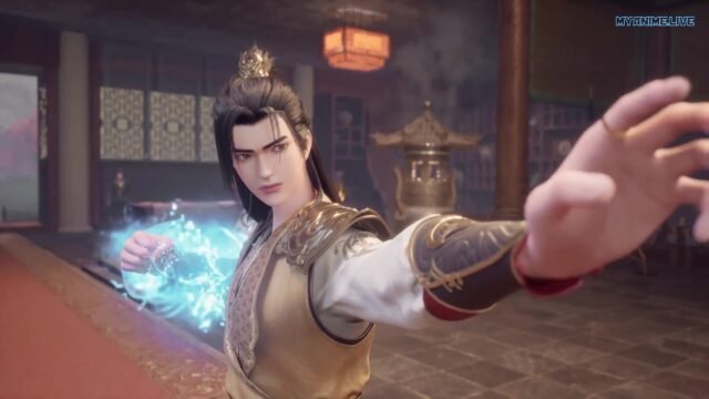 Watch Wu shen zhu zai – Martial Master episode 427 english sub stream - myanimelive