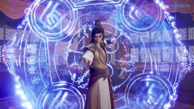 Watch Wu shen zhu zai – Martial Master episode 431 english sub stream - myanimelive