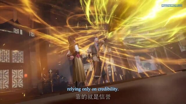 Watch Wu shen zhu zai – Martial Master episode 433 english sub stream - myanimelive