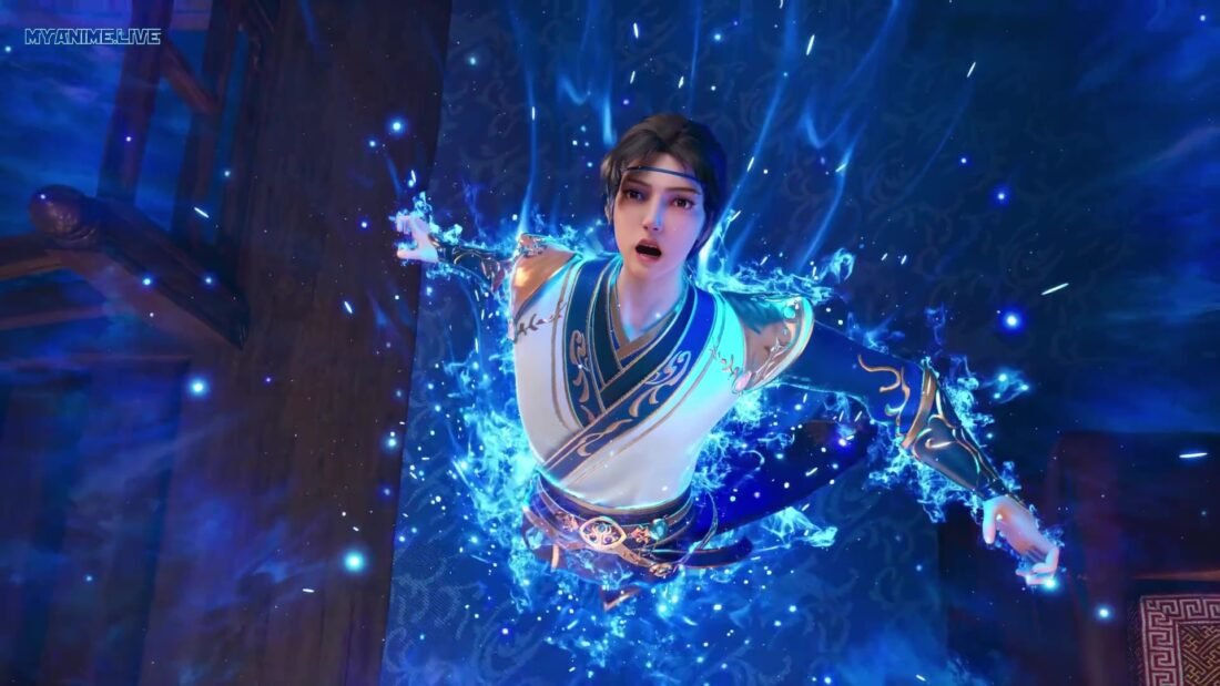 Watch Yin Shizong Men Zhang Jiao – Hidden Sect Leader Episode 06 english sub stream - myanimelive
