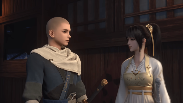 Watch Yishi Zhi Zun – Ancient Lords episode 10 english sub stream - myanimelive