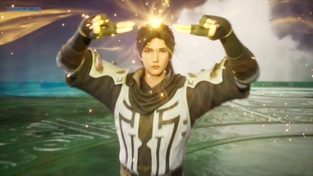 Watch Zhe Tian – Shrouding the Heavens episode 51 english sub stream - myanimelive