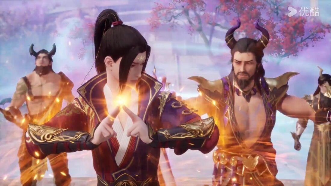 Watch Zhen Wu Dianfeng – The Peak of True Martial Arts ep 129 eng sub stream - myanimelive