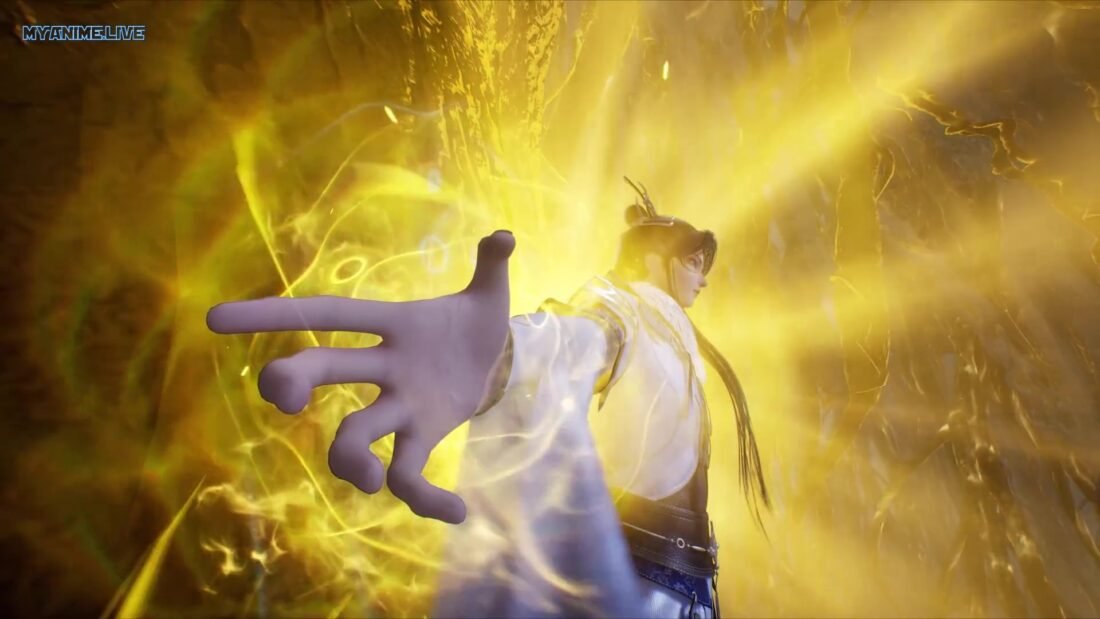 Watch 100.000 Years of Refining Qi 1st season episode 133 english sub stream - myanimelive