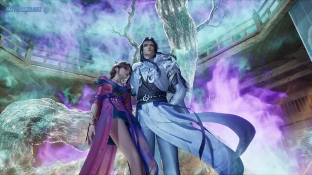 Watch 100.000 Years of Refining Qi 1st season episode 134 english sub stream - myanimelive