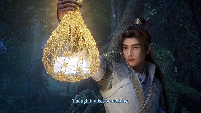 Watch A Record of a Mortal’s Journey to Immortality episode 100 english sub stream - myanimelive