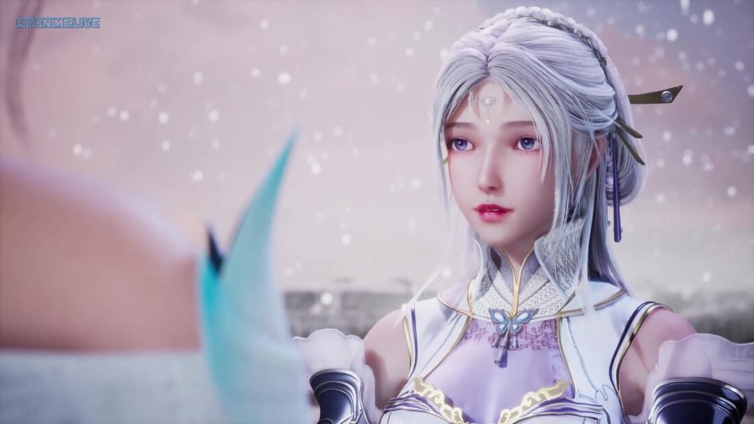 Watch Againts the Sky Supreme episode 306 english sub stream - myanimelive