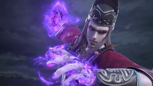 Watch Anhe Zhuan – Legend of Assassin – Episode 18 english sub stream - myanimelive