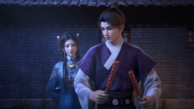 Watch Back to the Great Ming episode 04 english sub stream - myanimelive
