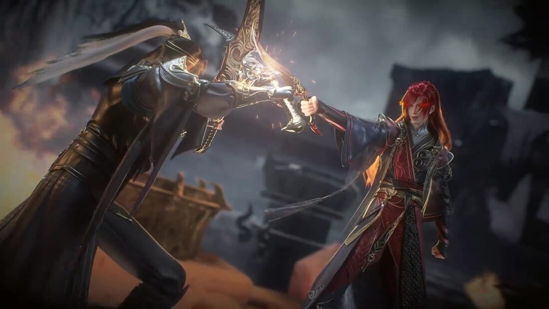 Watch Bai Lian Cheng Shen – Apotheosis Episode 78 english sub stream - myanimelive