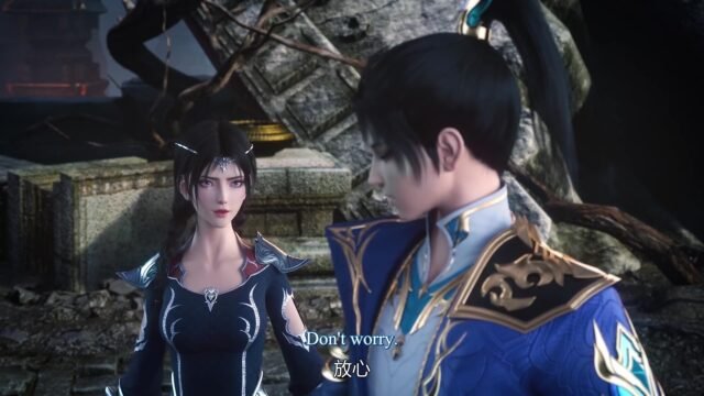Watch Da Zhu Zai Nian Fan – The Great Ruler 3D Episode 47 english sub stream - myanimelive