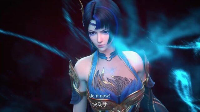 Watch Da Zhu Zai Nian Fan – The Great Ruler 3D Episode 50 english sub stream - myanimelive