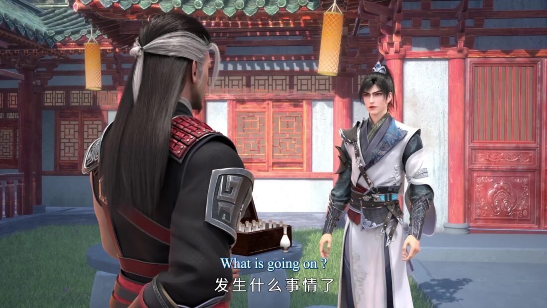 Watch Jueshi Zhan Hun – Peerless Battle Spirit episode 06 english sub stream - myanimelive