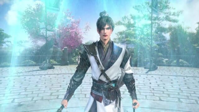 Watch Jueshi Zhan Hun – Peerless Battle Spirit episode 09 english sub stream - myanimelive