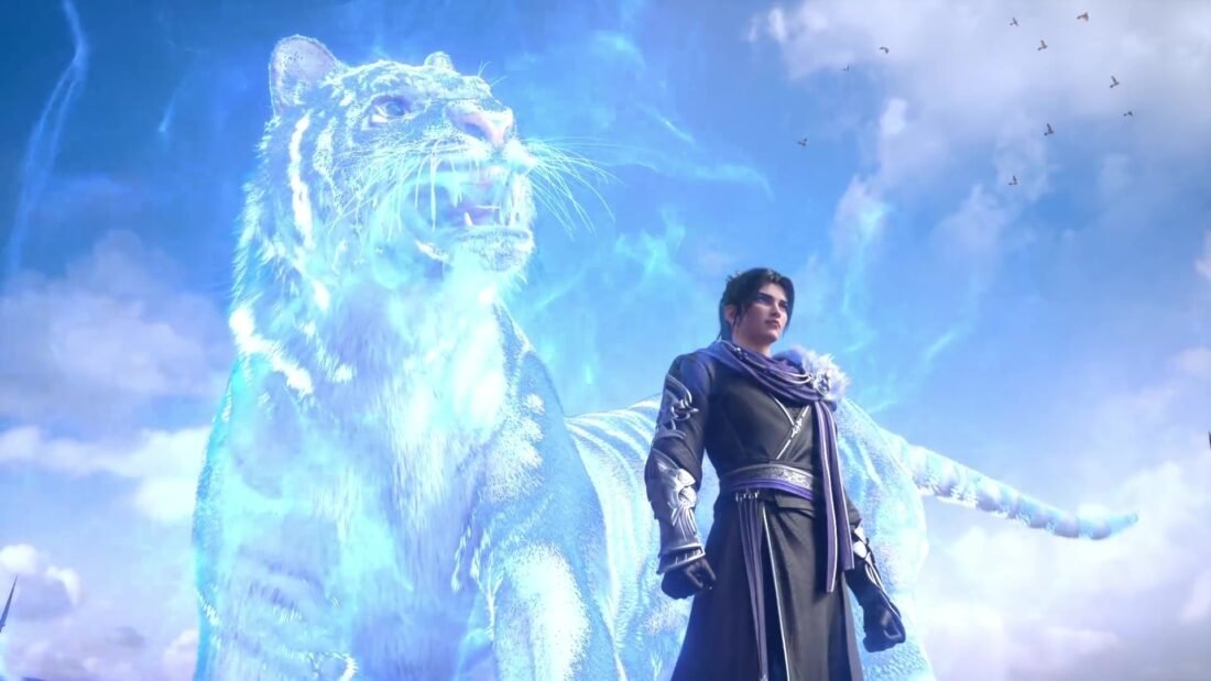 Watch Jueshi Zhan Hun – Peerless Battle Spirit episode 10 english sub stream - myanimelive