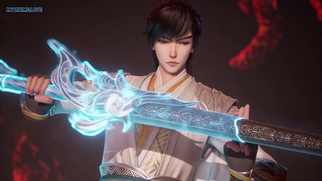 Watch Ling Jian Zun – Spirit Sword Sovereign Episode 485 english sub stream - myanimelive