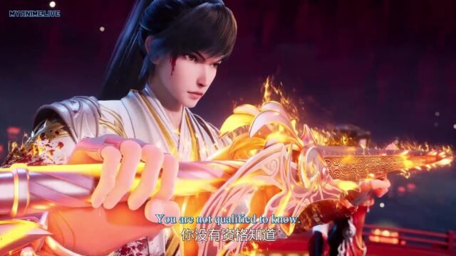 Watch Ling Jian Zun – Spirit Sword Sovereign Episode 492 english sub stream - myanimelive