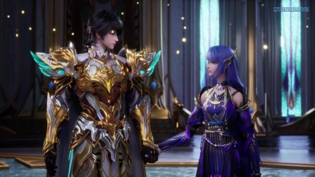 Watch Shen Yin Wangzuo – Throne of Seal Episode 105 english sub stream - myanimelive