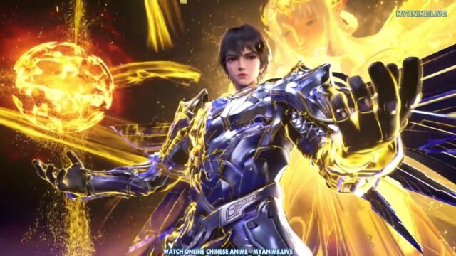 Watch Shen Yin Wangzuo – Throne of Seal Episode 108 english sub stream - myanimelive