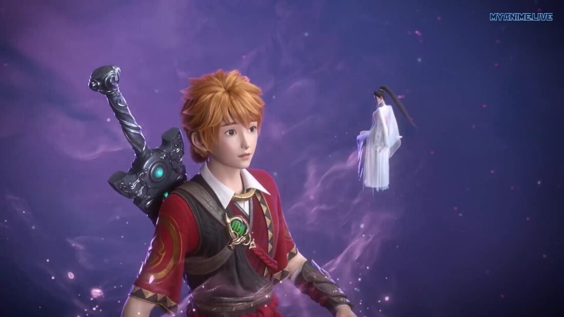 Watch Tales of Demons and Gods 8th Season episode 05 english sub stream - myanimelive