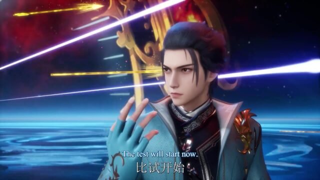 Watch The Secrets of Star Divine Arts Episode 31 english sub stream - myanimelive