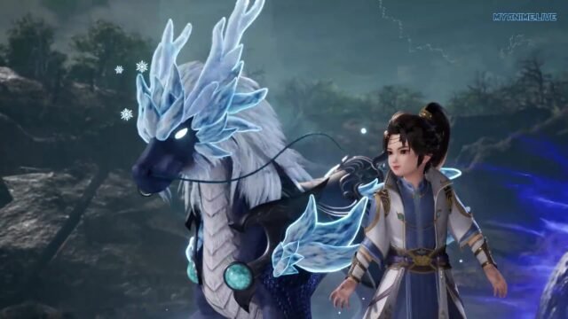 Watch Wan Jie Du Zun – Ten Thousand Worlds episode 231 english sub stream - myanimelive