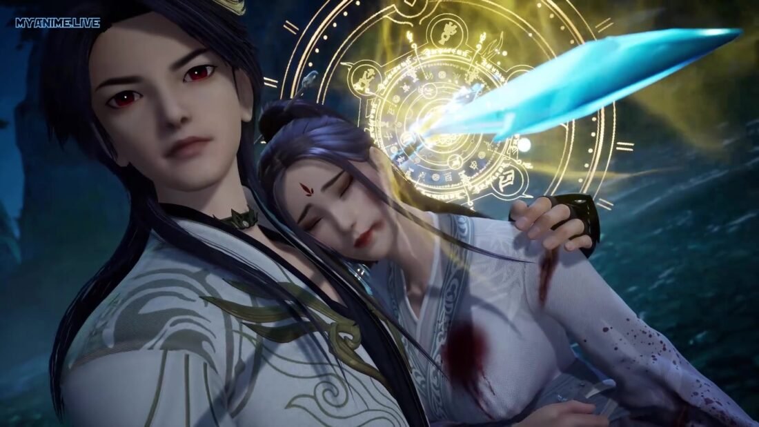 Watch Wan Jie Xian Zong – Wonderland episode 455 english sub stream - myanimelive