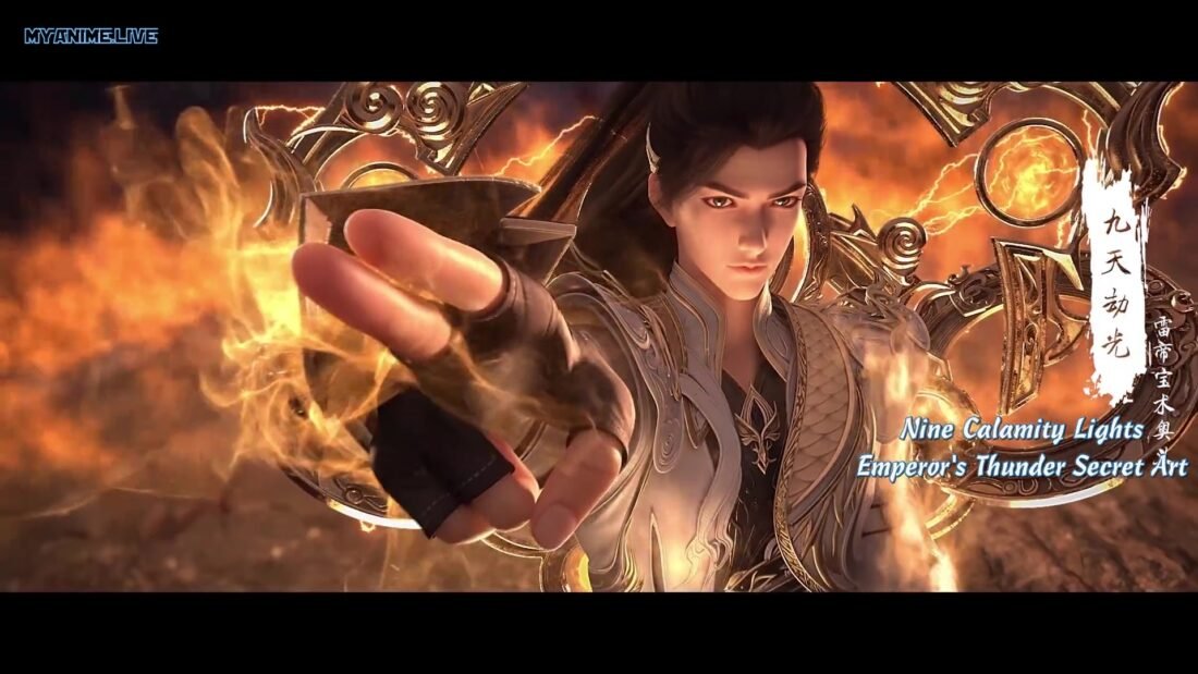Watch Wanmei Shijie – Perfect World Episode 162 english sub stream - myanimelive