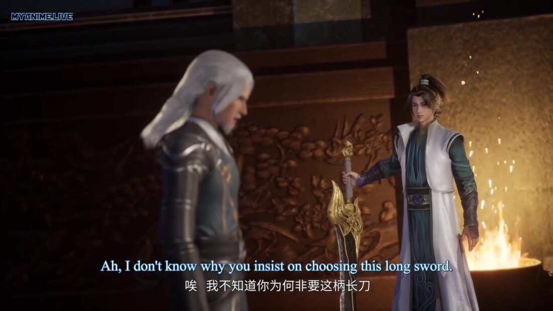 Watch Wu Shang Shen Di – Supreme God Emperor episode 375 eng sub stream - myanimelive