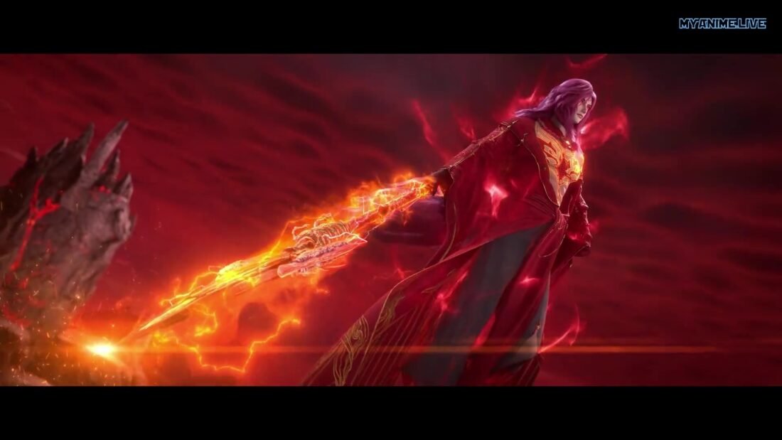 Watch Xian Ni – Renegade Immortal ( 2023 ) Episode 35 english sub stream - myanimelive