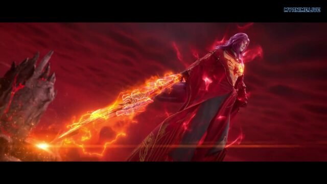 Watch Xian Ni – Renegade Immortal ( 2023 ) Episode 35 english sub stream - myanimelive