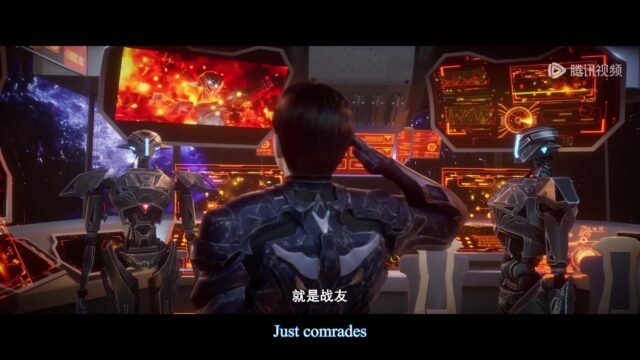 Watch Xiaobing Chuanqi – Legend of Soldier Episode 05 english sub stream - myanimelive