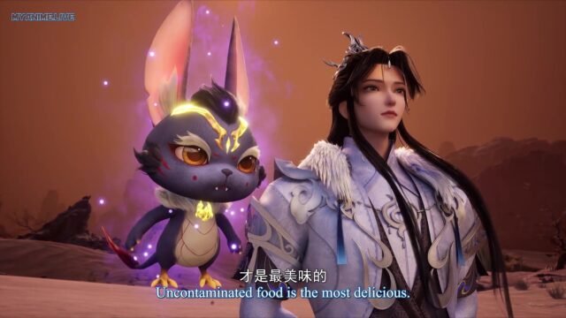 Watch 100.000 Years of Refining Qi 1st season episode 142 english sub stream - myanimelive